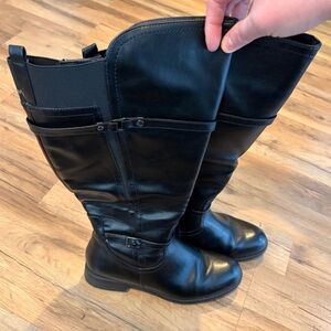 Women’s Marbella Black Boots